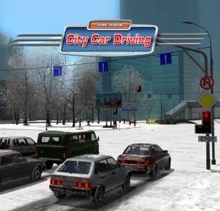 ПДД Симулятор вождения автомобиля 2023